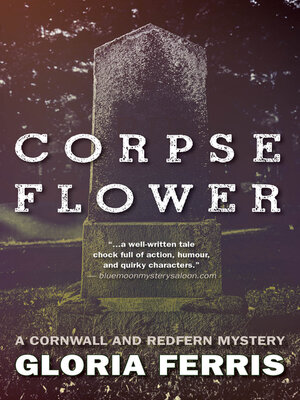 cover image of Corpse Flower